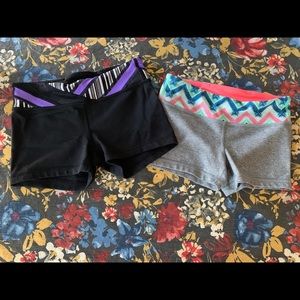 Ivivva shorts 10